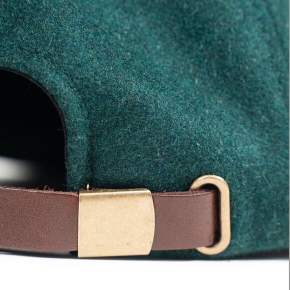 Anian Melton 17oz Wool Cap - Picture 2 of 2